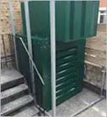 ASHP Vertical Enclosures