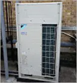 ASHP Vertical Enclosures