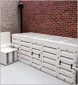 ASHP Vertical Enclosures