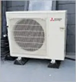 ASHP Vertical Enclosures