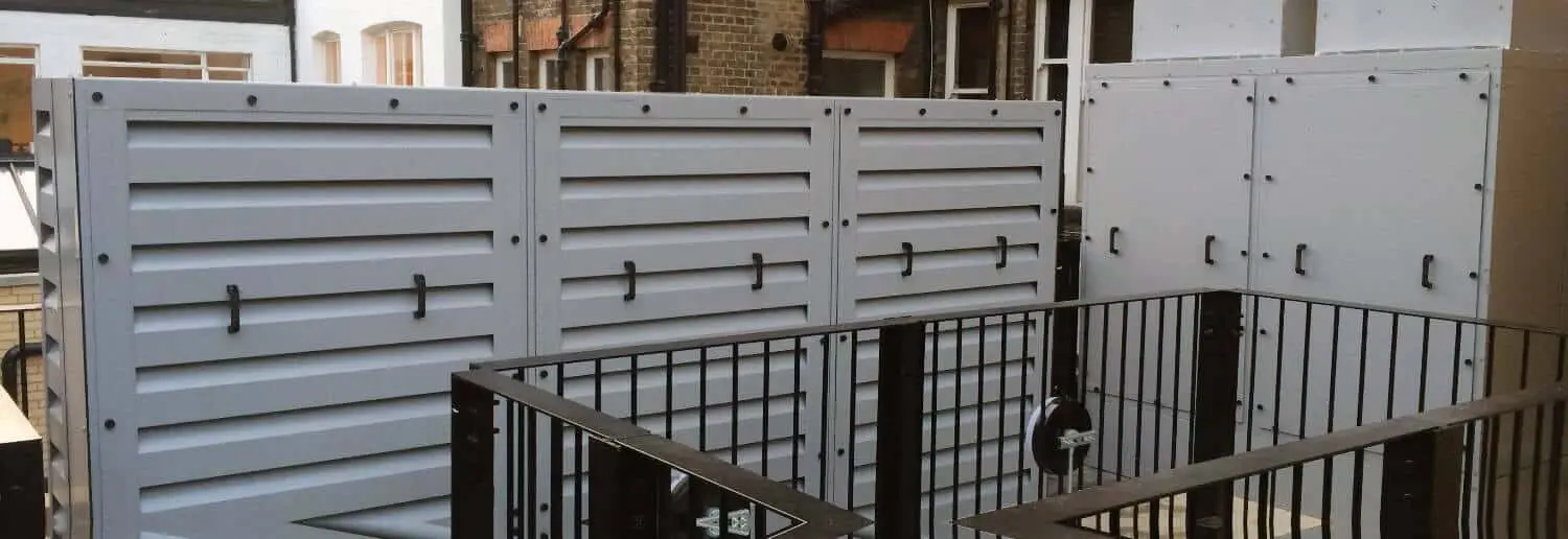 BREEAM Acoustic Consultant For New Developments