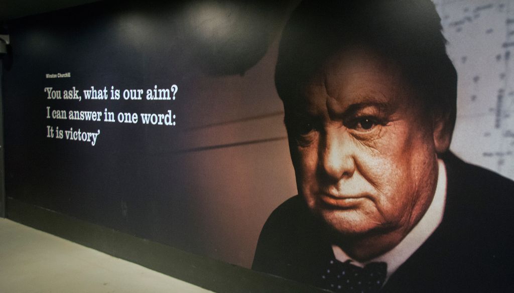 Winston Churchill